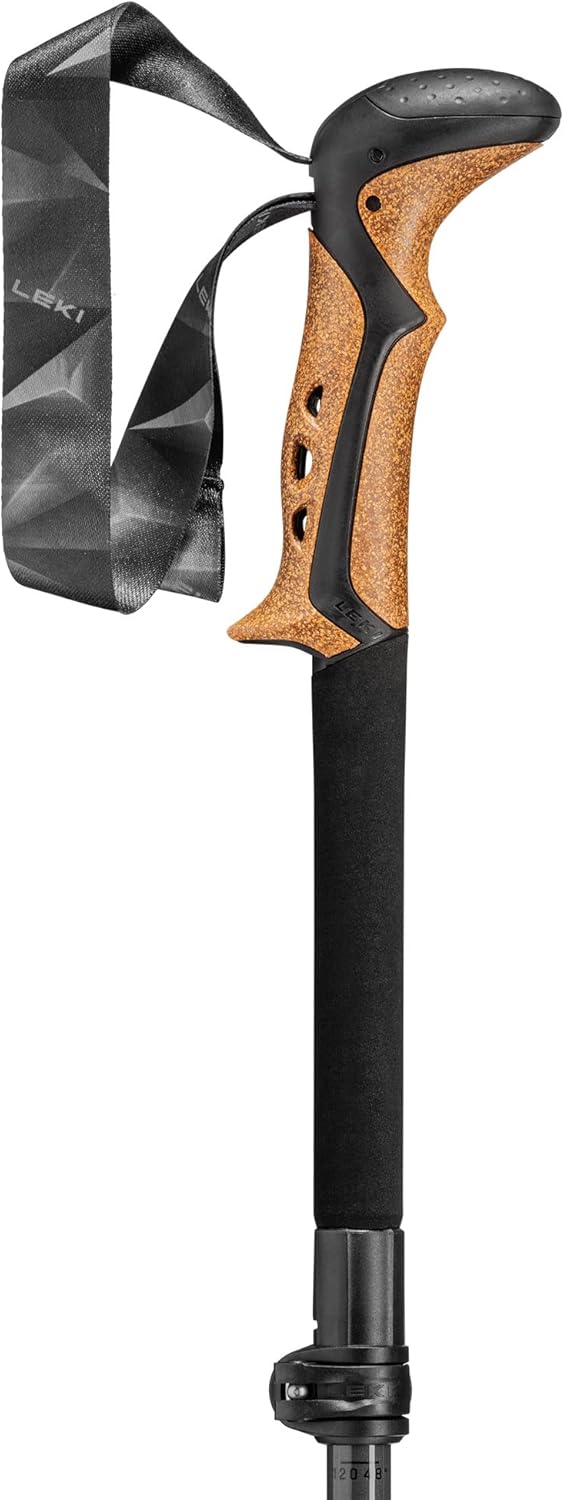 LEKI Khumbu FX TA Light Anthracite-Envy-Black Einheitsgrösse, Einheitsgrösse