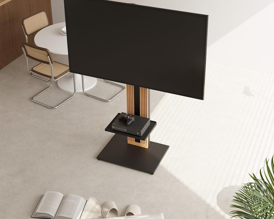 FITUEYES Design Ablage für Zen Serie Cantor Serie TV Ständer bis 10kg belastbar