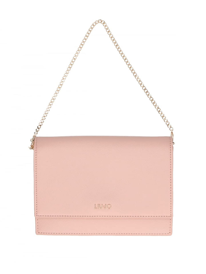 Liu Jo Clutch Tasche 22 cm Cameo Rose, Cameo Rose