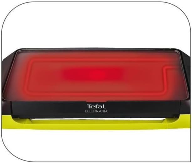 Tefal CB660301 Plancha 2000