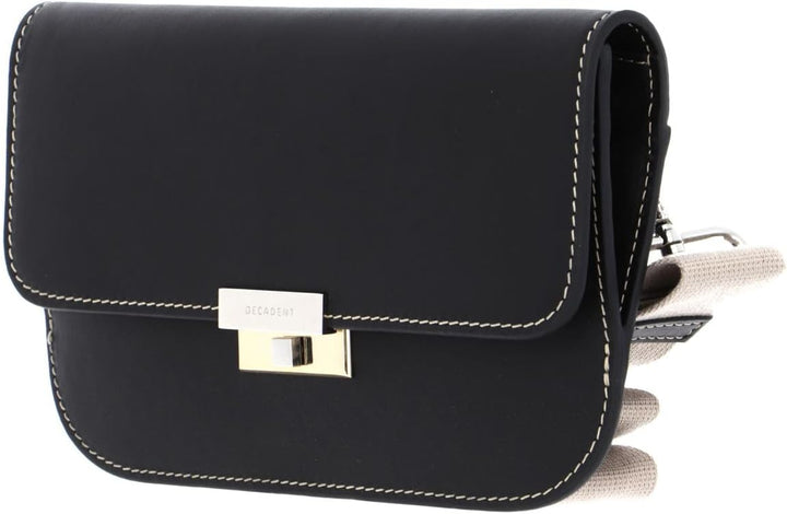 DECADENT Tara Belt Bag Nappa Black