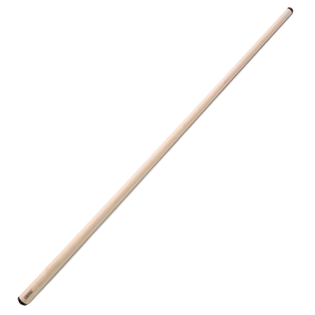 DHOLE CUESOUL 58 "2 Piece Maple Billiard Queue 19 Unzen nur Schiene 12.5mm, nur Schiene 12.5mm