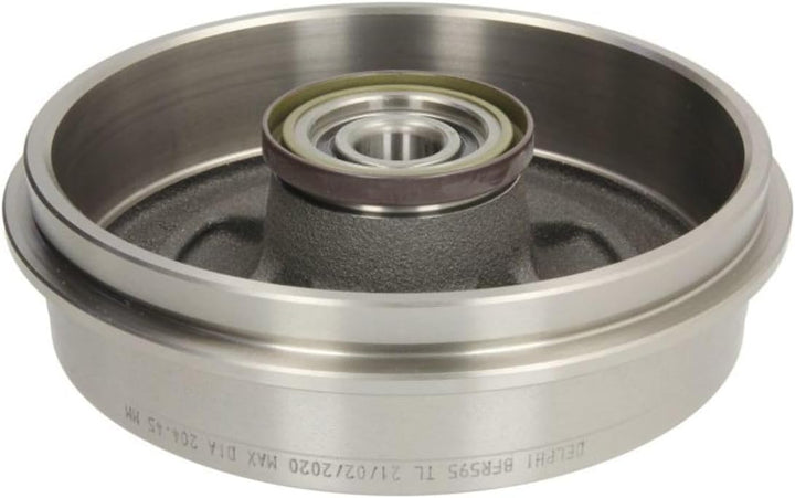 Delphi Bremstrommel Radtrommel Trommelbremse Hinterachse BFR595