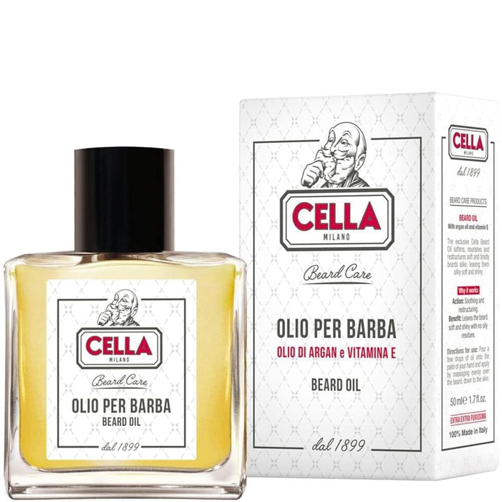 CELLA BART ÖL, 50 ml