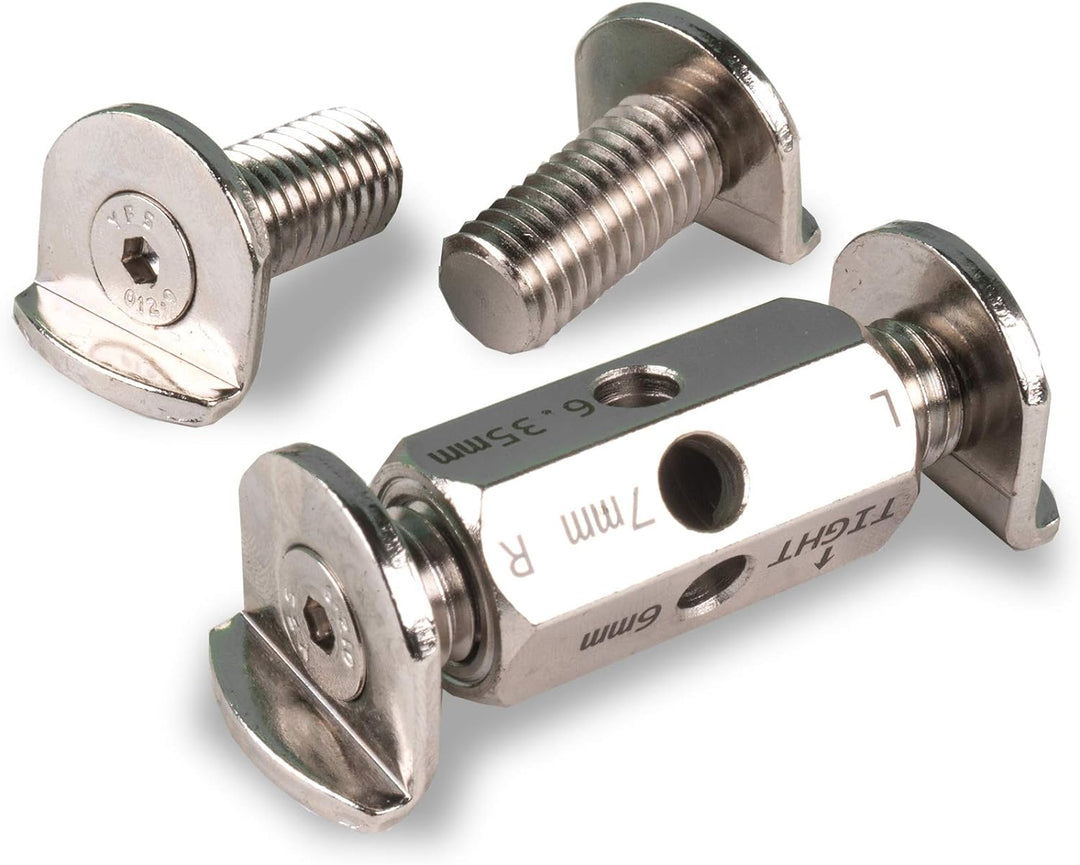Falke Hole Xpander - Bohrloch-Zentrierhilfe - bestehendes Bohrloch vergrössern (Ø52-92mm), Ø52-92mm