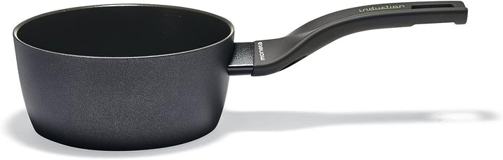 Moneta Nova Stieltopf, Aluminium, Schwarz, 16 cm