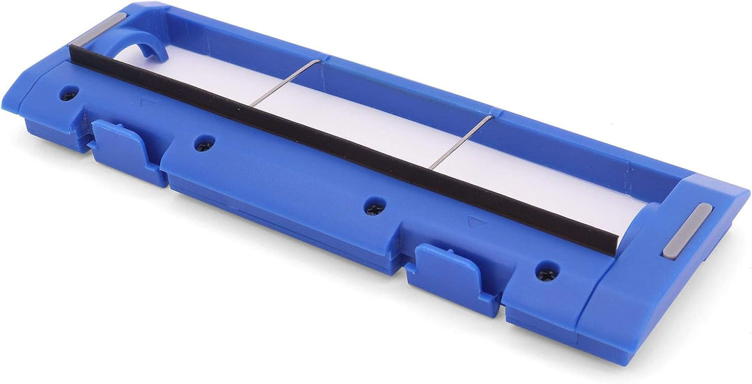 Zubehör Ersatz für Bagotte BG600 Saugroboter -Packung mit 1 Rollbürste, 1 Rollbürstenschutz, 3 Filte