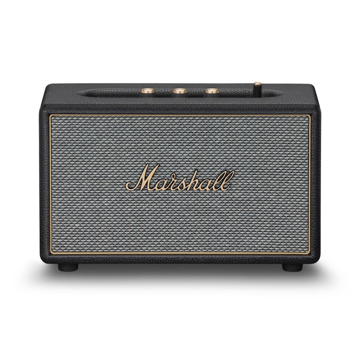 Marshall Acton IV Bluetooth Lautsprecher - schwarz