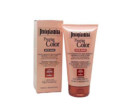 protoplasmina Nutri Mask 150 ml trattamento balsamico dermo-capillare per capelli disseccati sfibrat
