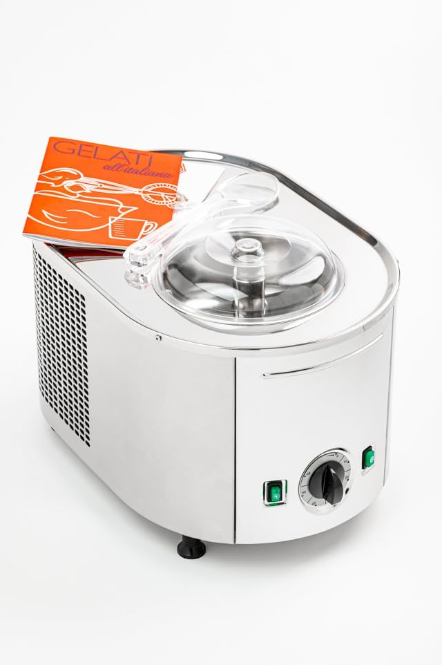 Staubdichte Eismaschine -Abdeckung für Musso Mini Lussino schützt Ihre Eismaschine vor Staub, Schmut