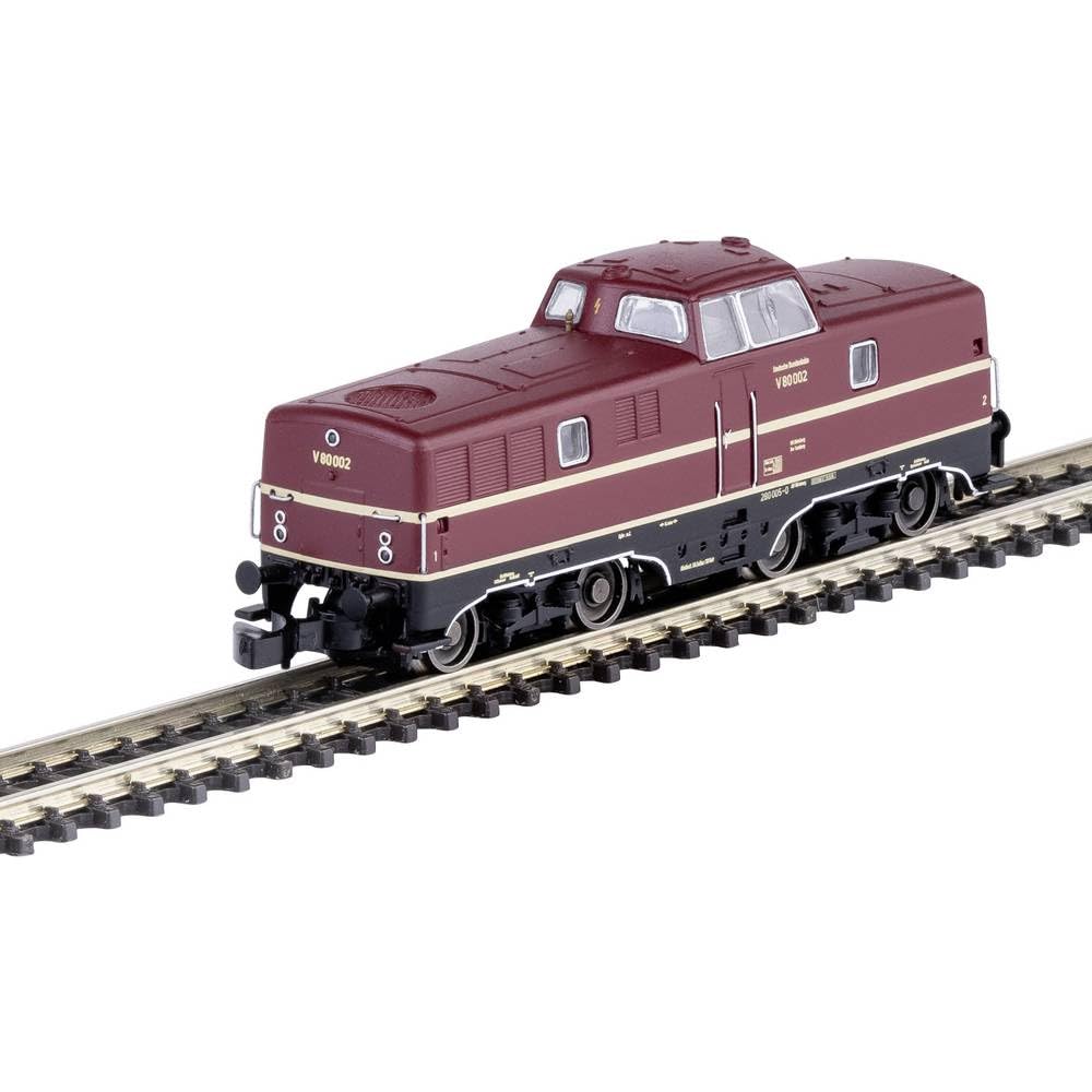 Märklin 88801 Z Streckendiesellokomotive V 80 002 Museum