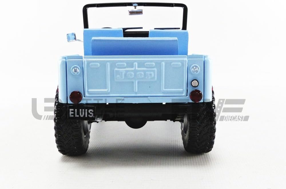 Greenlight Collectibles Miniaturauto aus der Kollektion 19061, Blau