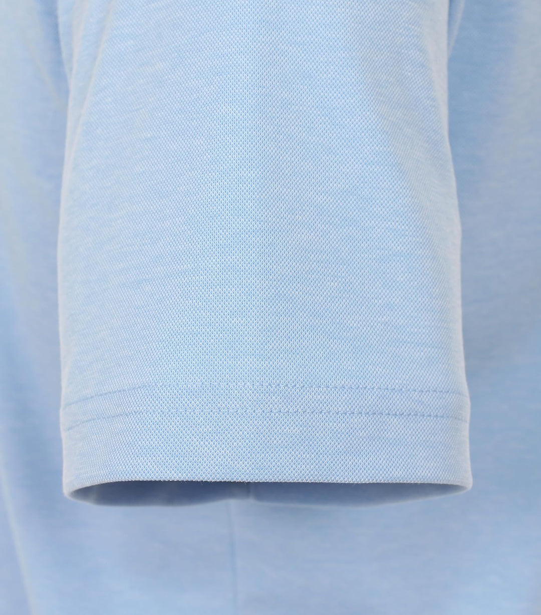 CASAMODA T-Shirt Uni L Hellblau, L Hellblau