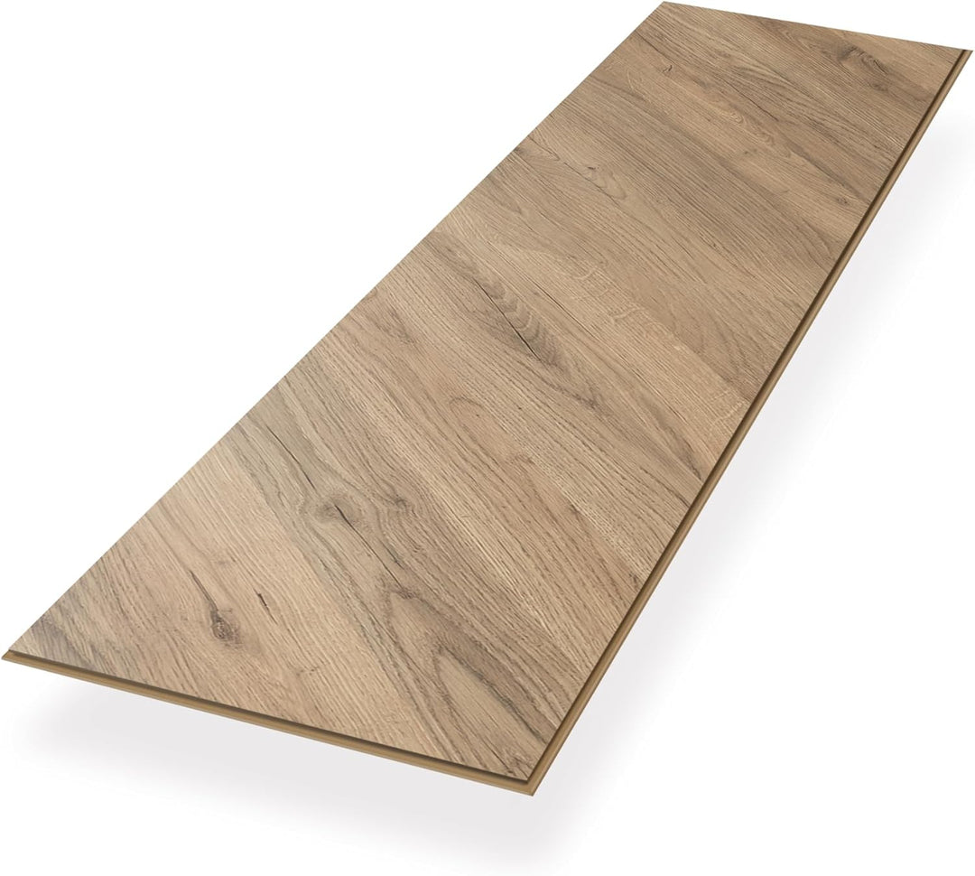 EGGER NatureSense Laminat EL203F Rillington Eiche dunkel 1292x327x8mm (2,535m²) 2,535m² | Boden, 2,5