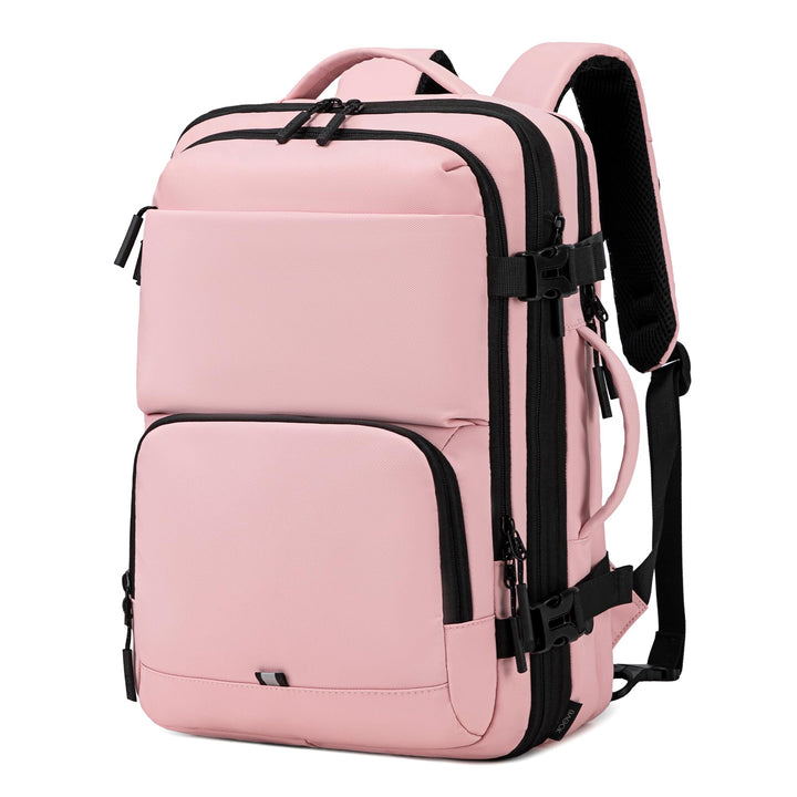 Handgepäck Rucksack, Wasserdichter Multifunktionaler Rucksack Handgepäck Flugzeug mit Laptopfach, Gr