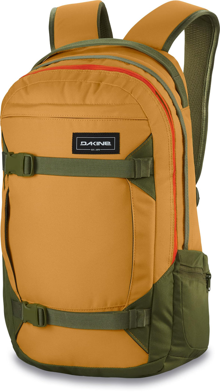 Dakine Damen Mission Pro 18l, Senfsamen, 18L, Damen Mission Pro 18 l 18L Senfsamen, 18L Senfsamen
