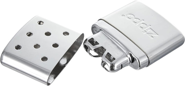Zippo Unisex 60001661 Hand Warmer High Polish Chrome 6 Hours Handwärmer, 6h chrom 6h Single, chrom 6