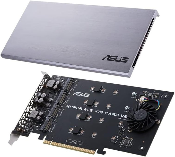 ASUS Hyper M.2 X16 Card V2, One