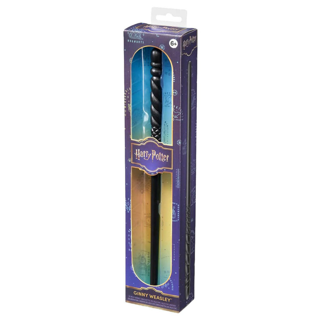 The Noble Collection Ginny Weasley Hp Sammelspielzeug Zauberstab
