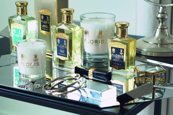 Floris London Soulle Ámbar, Eau de Toilette 100 ml, 100 ml