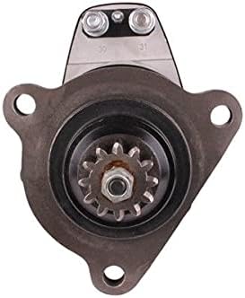 HELLA - Starter/Anlasser - 24V - 6.6kW - für u.a. Volvo FH12 - 8EA 012 586-601