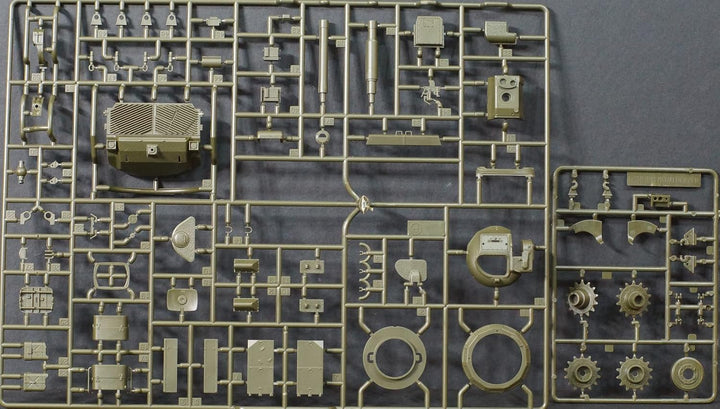 Academy AC13296 (-) Modell, Mehrfarbig