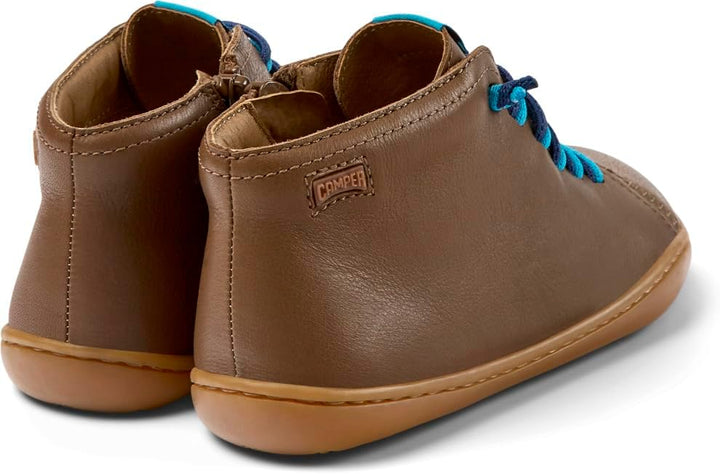 Camper Unisex Kinder Peu Cami 90019 Ankle Boot 35 EU Braun 103, 35 EU Braun 103