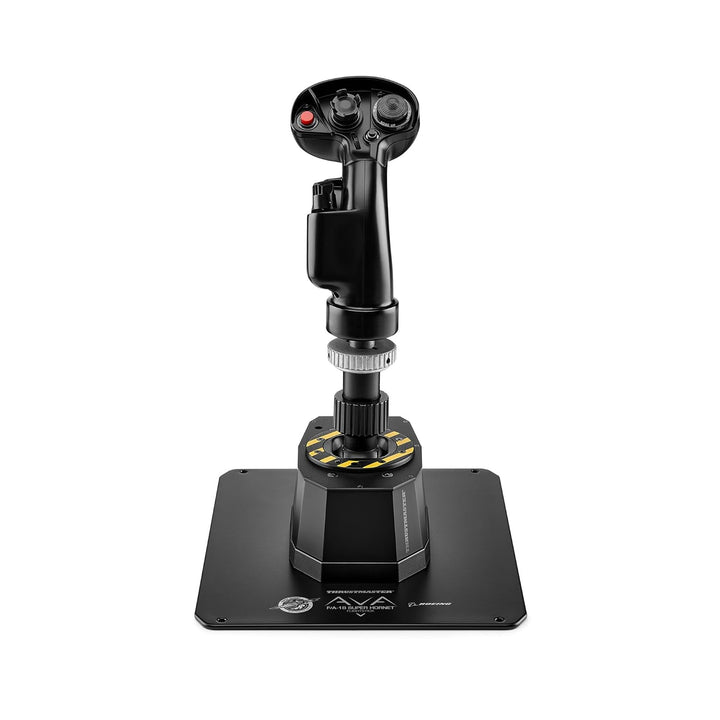 Thrustmaster AVA Offset Adapter, Offset Adapter zum Ausrichten der Position von Flugsimulations-Joys