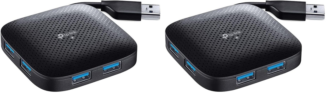 TP-Link UH400 4-Port USB 3.0 Hub, USB Verteiler 5Gbps, USB Mehrfachstecker für MacBook, iMac, Surfac