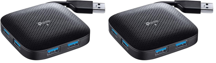 TP-Link UH400 4-Port USB 3.0 Hub, USB Verteiler 5Gbps, USB Mehrfachstecker für MacBook, iMac, Surfac