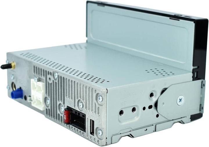 Pioneer SPH-DA77DAB - 2DIN Mediacenter, kapazitives 6,8" Touchpanel, mit Wi-Fi, Bluetooth, Apple Car