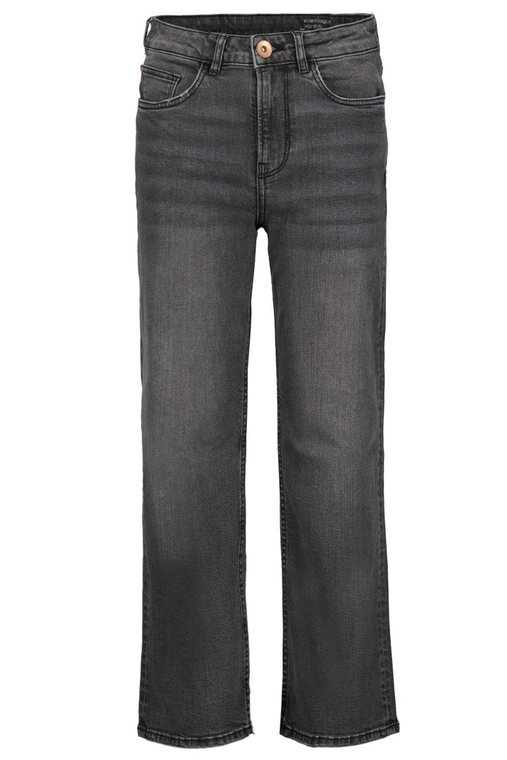 GARCIA Mädchen Pants Denim Jeans 134 Edium Used, 134 Edium Used
