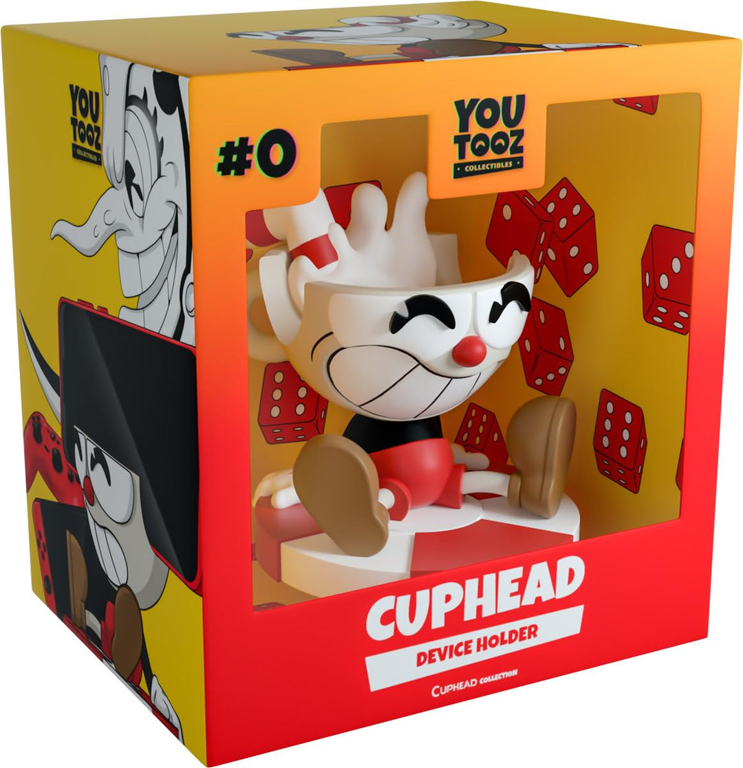 Youtooz Cuphead: Cuphead-Gerätehalter