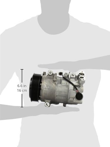 DENSO DCP23031 Kompressor, Klimaanlage