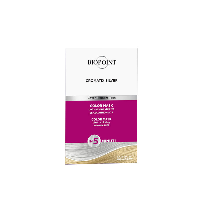 CROMATIX COLOR MASK SILVER Anti-Gelb 30 ml (1er Pack), Anti-Gelb 30 ml (1er Pack)