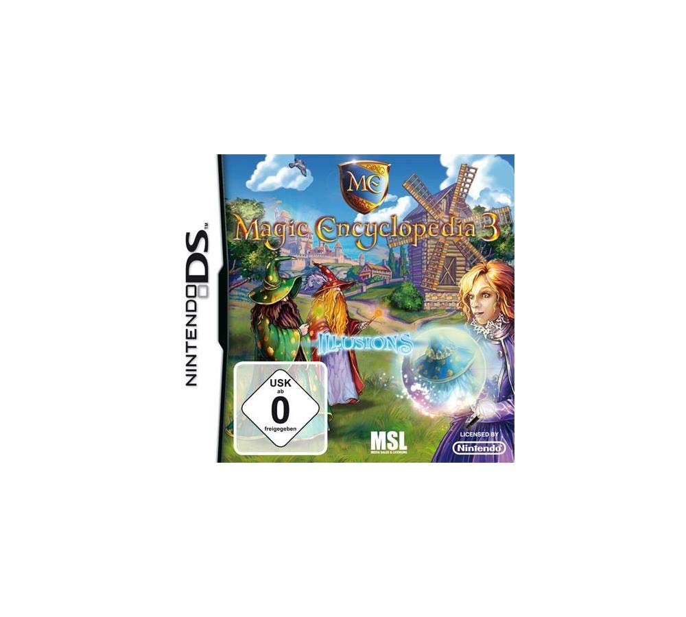 Magic Encyclopedia 3