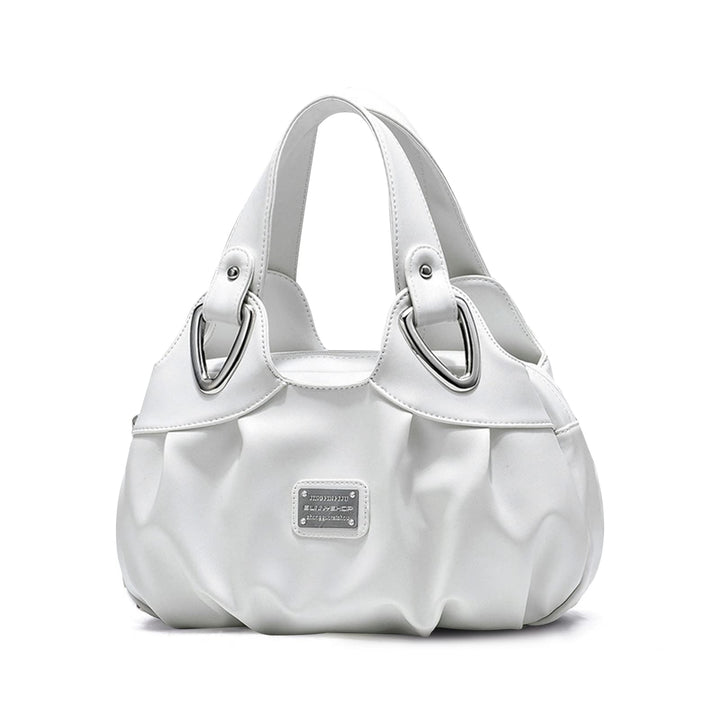 NICOLE &amp; DORIS Handtaschen Damen Designer Tasche Elegante Gross Handtasche Modern Shopper Tote Bag D
