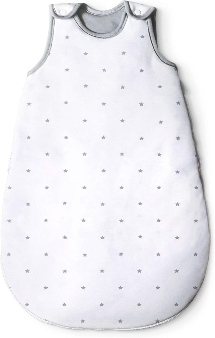Ehrenkind® Baby Sommerschlafsack Rund | Bio-Baumwolle | Oeko-TEX® Sommer Schlafsack Baby Verschieden