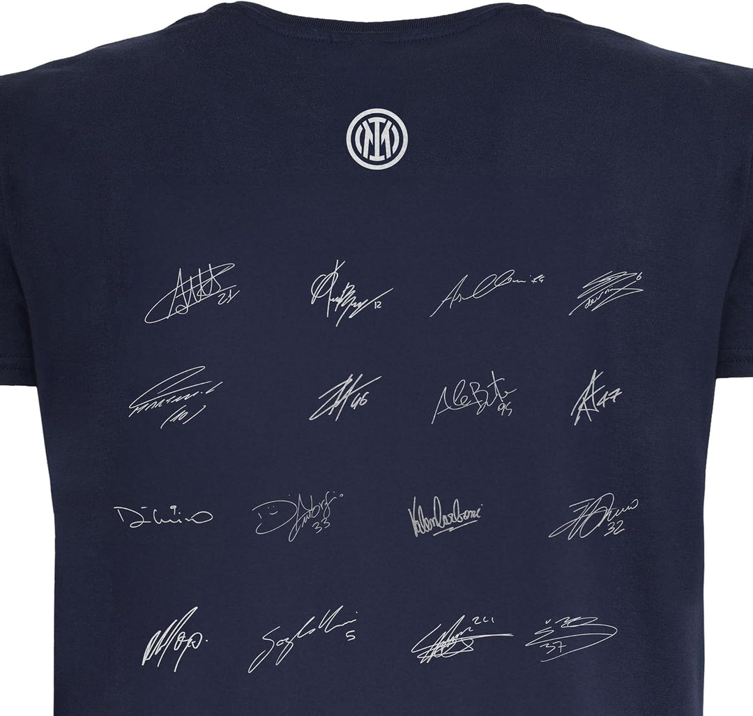 Inter Unisex Champions T-Shirt, S