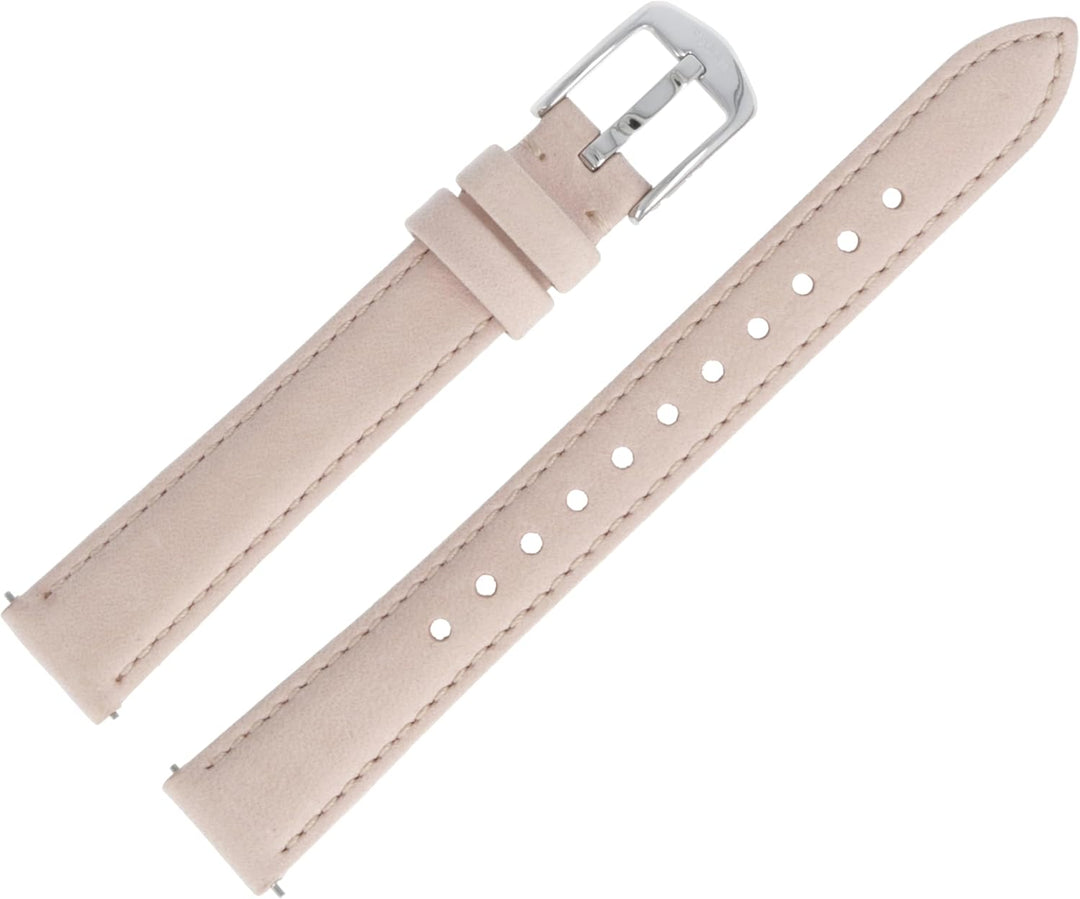 Fossil Uhrenarmband 14 mm Leder Rosa ES-4151 | LB-ES4151, Gurt, Gurt