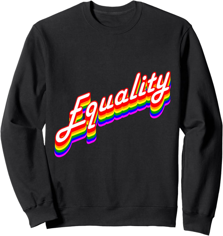 LGBT Gay Pride Schwule Lesben Bisexuelle Transgender Sweatshirt