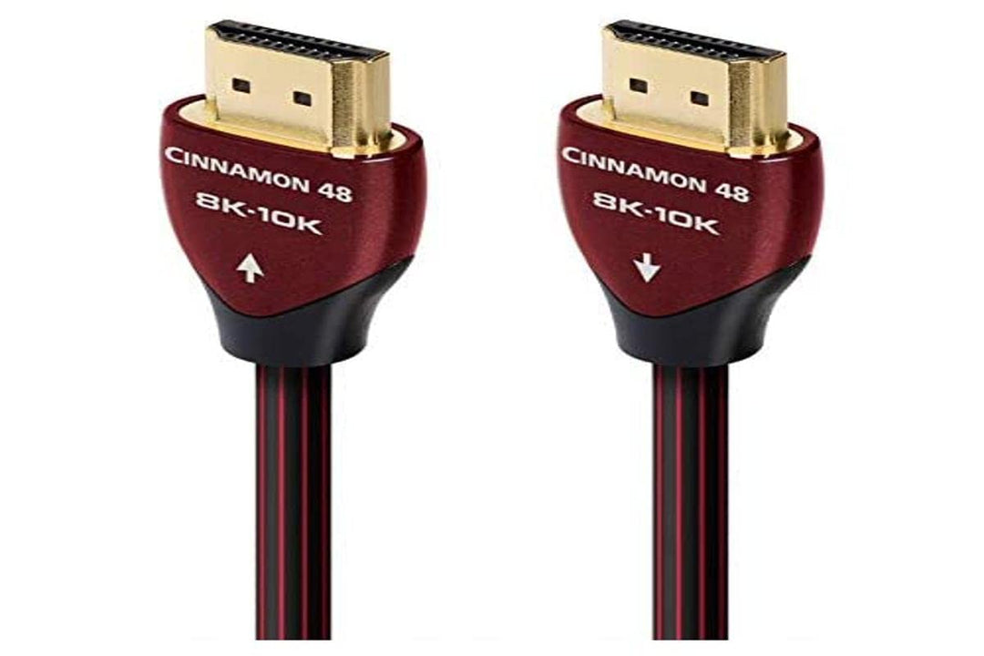 AudioQuest 1,0 m CinNAMON HDMI 48 G Single, Single