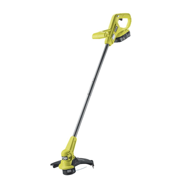 Ryobi RY18LT23A-115 Rasentrimmer, Grün & Anthrazit, Compact