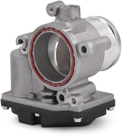 RIDEX Drosselklappenstutzen 158T0071 GOLF VI (5K1) TIGUAN (5N_) CC (358) 48mm