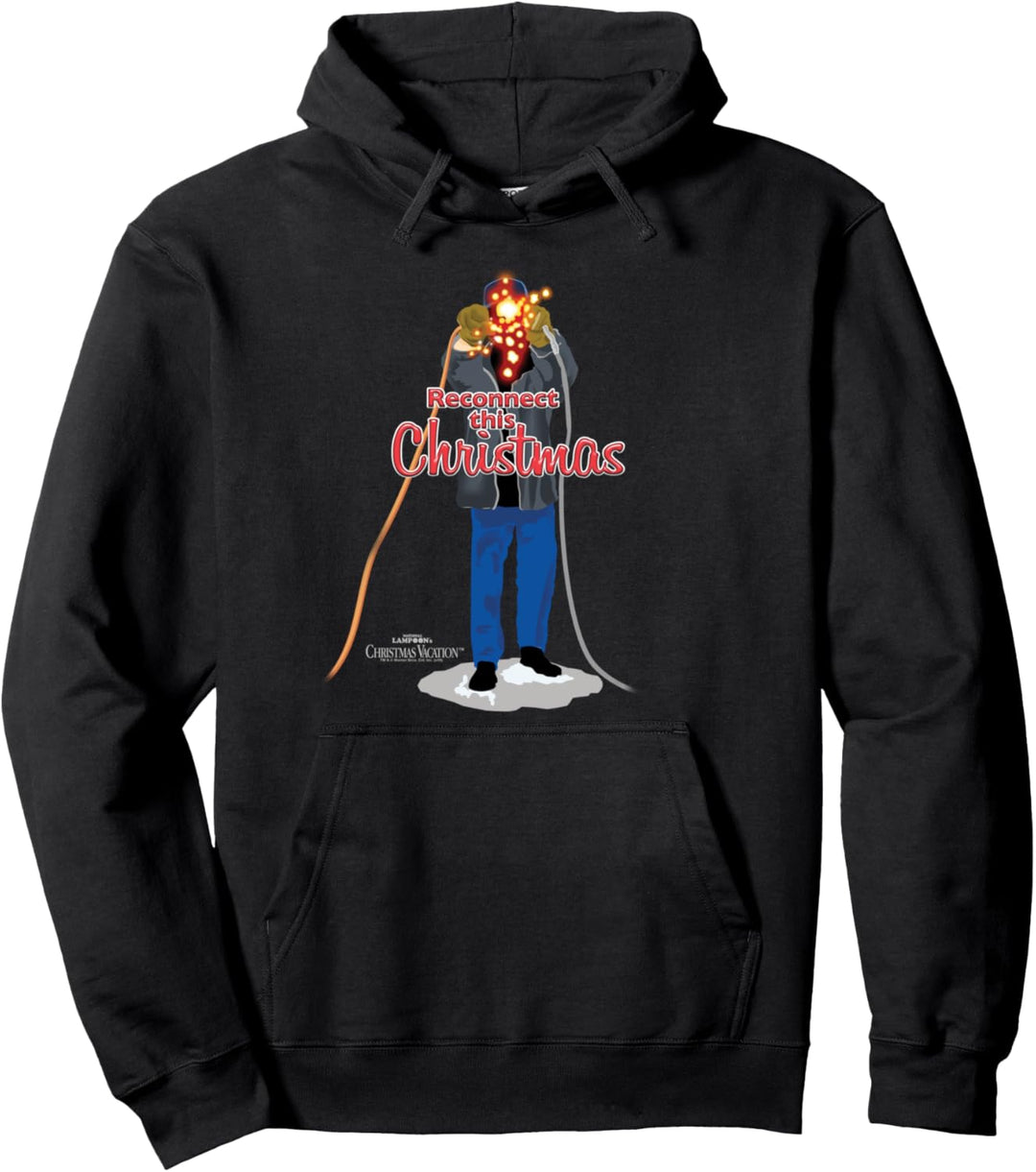 Christmas Vacation Reconnect Weihnachten Pullover Hoodie