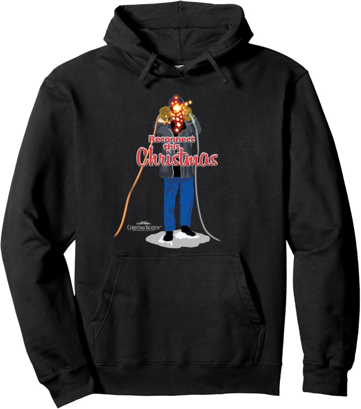 Christmas Vacation Reconnect Weihnachten Pullover Hoodie
