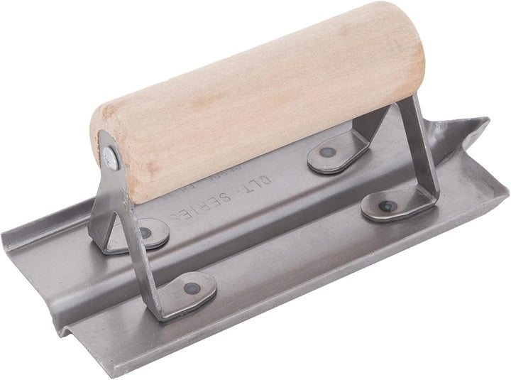 Marshalltown CG396 6 x 3 Beton-Nutfräse 1/4R, 1/2W, 1/2D, silber