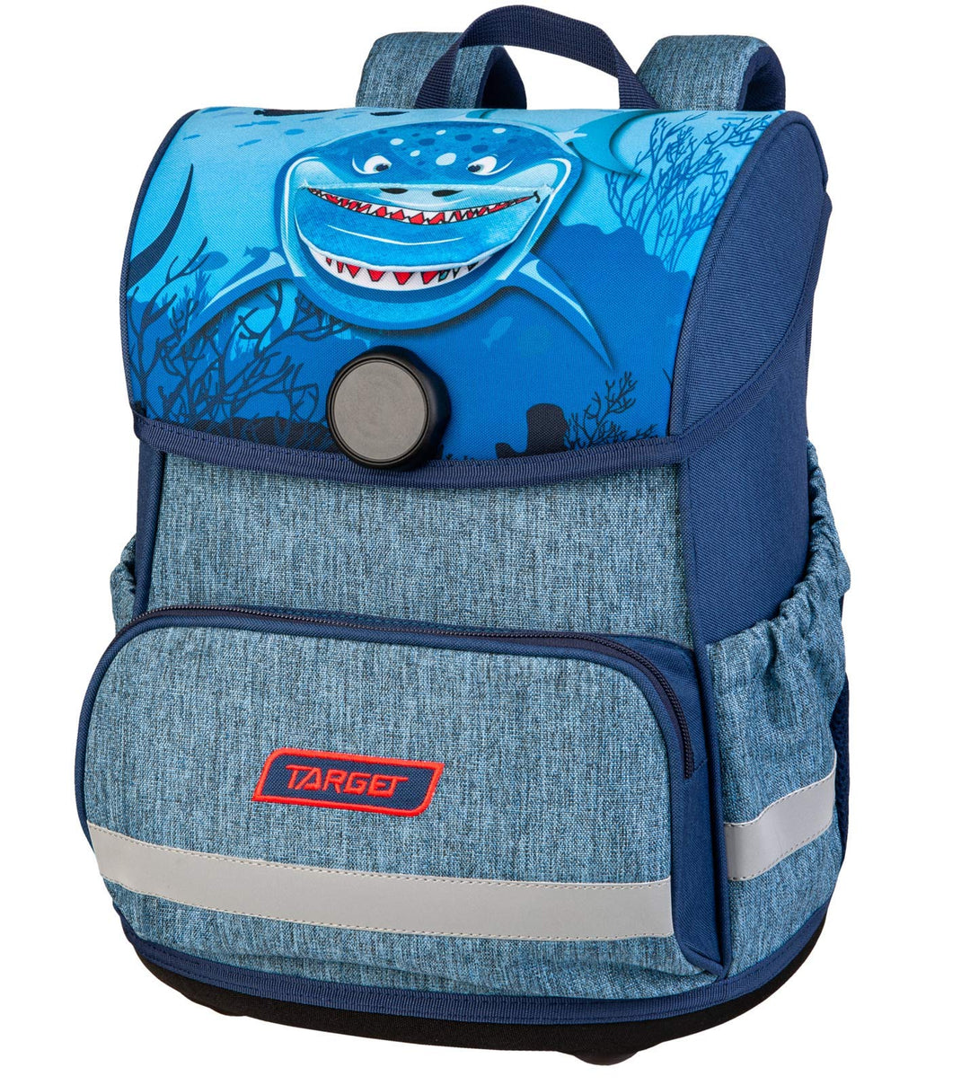 TARGET BACKPACK GT TWIST CRAZY SHARK 26929