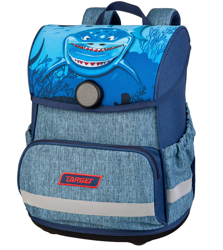 TARGET BACKPACK GT TWIST CRAZY SHARK 26929
