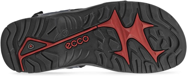 ECCO Herren Yucatan Sandal 40 EU Marine, 40 EU Marine
